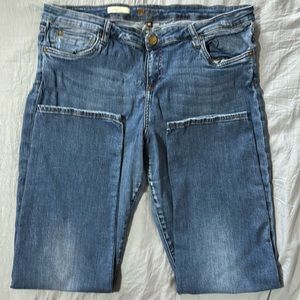Kut from the Kloth Boyfriend jeans